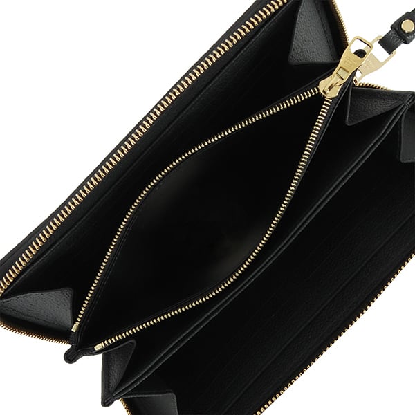 Used LOUIS VUITTON ルイヴィトン 長財布 ジッピー・ウォレット バイ