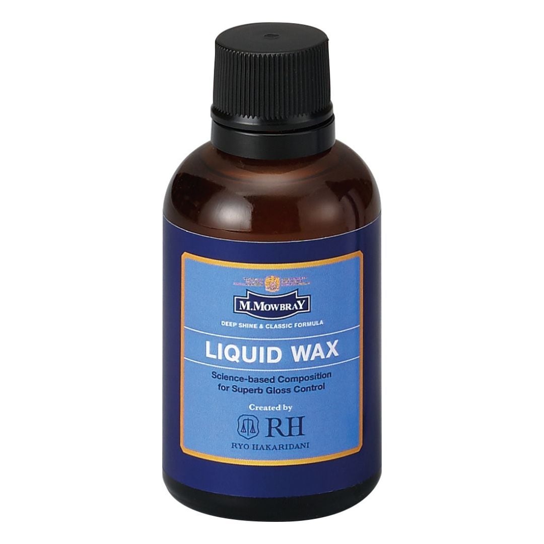 【送料込】★新品未使用★ M.モウブレイ リキッドワックス 50ml & ミラーフィニッシャー 40ml セット