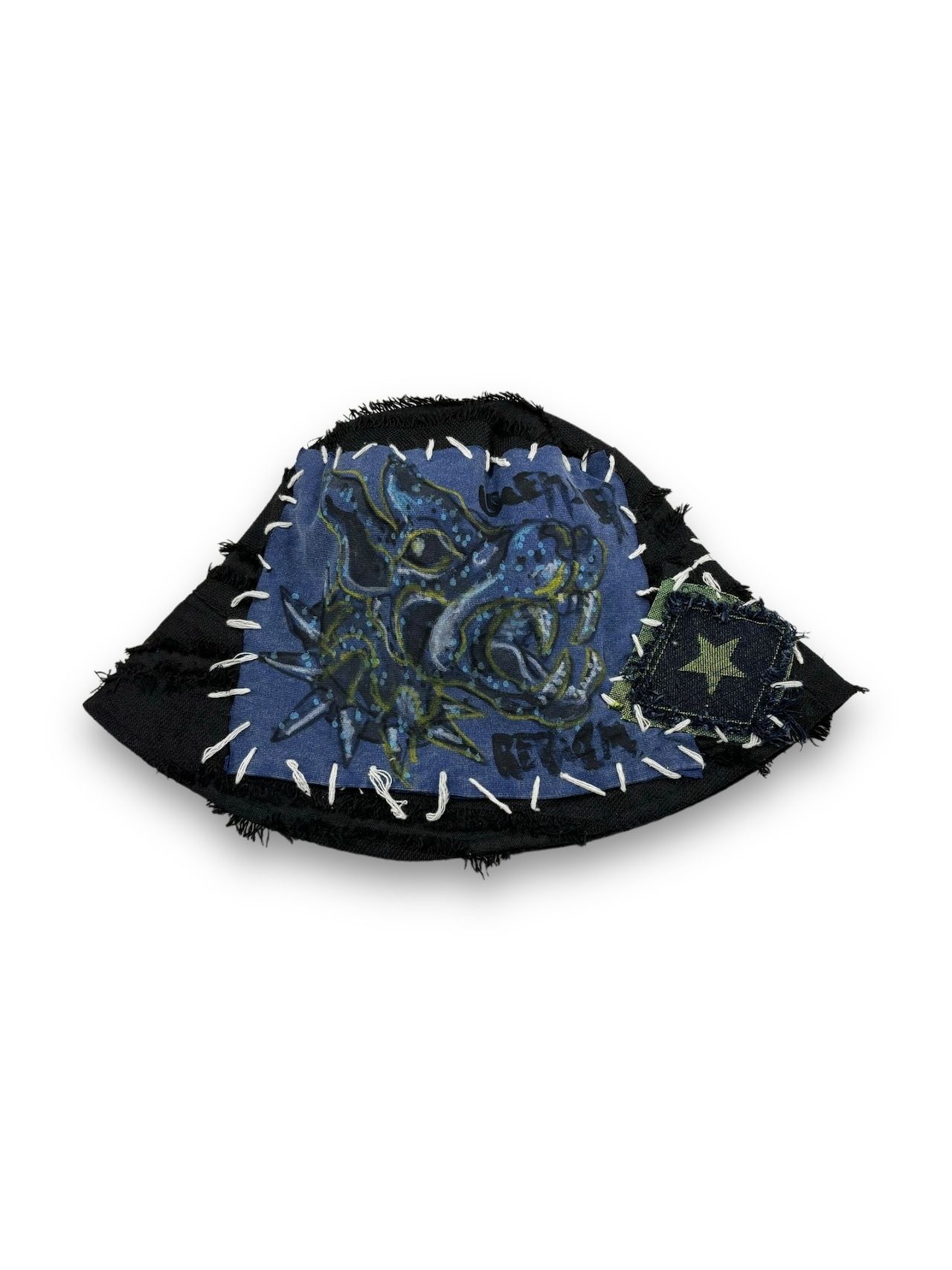 【LOVE KILLER ×REBLOM】hat(C)