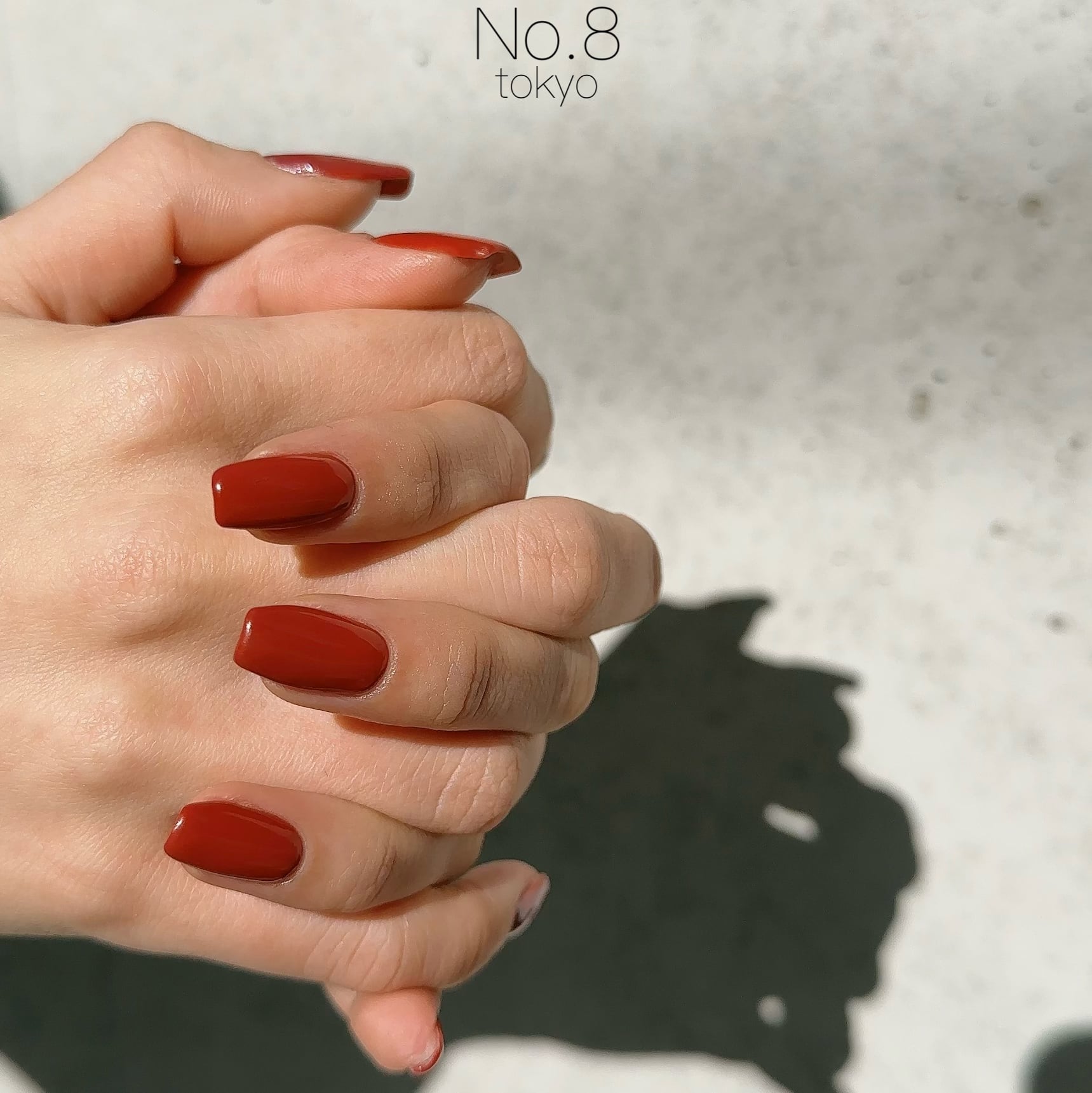 【新品】Re:noccent HENNACOLORオレンジベース×2ブラウン×4 M254 マットブラウンオレンジ カラージェル 【2023AW】 | No.8 tokyo