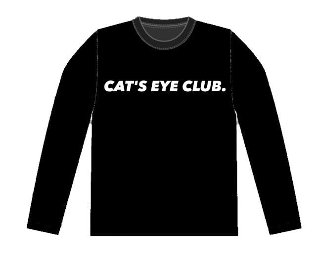 2026 猫眼るる生誕 ロンT | CHEMICAL X