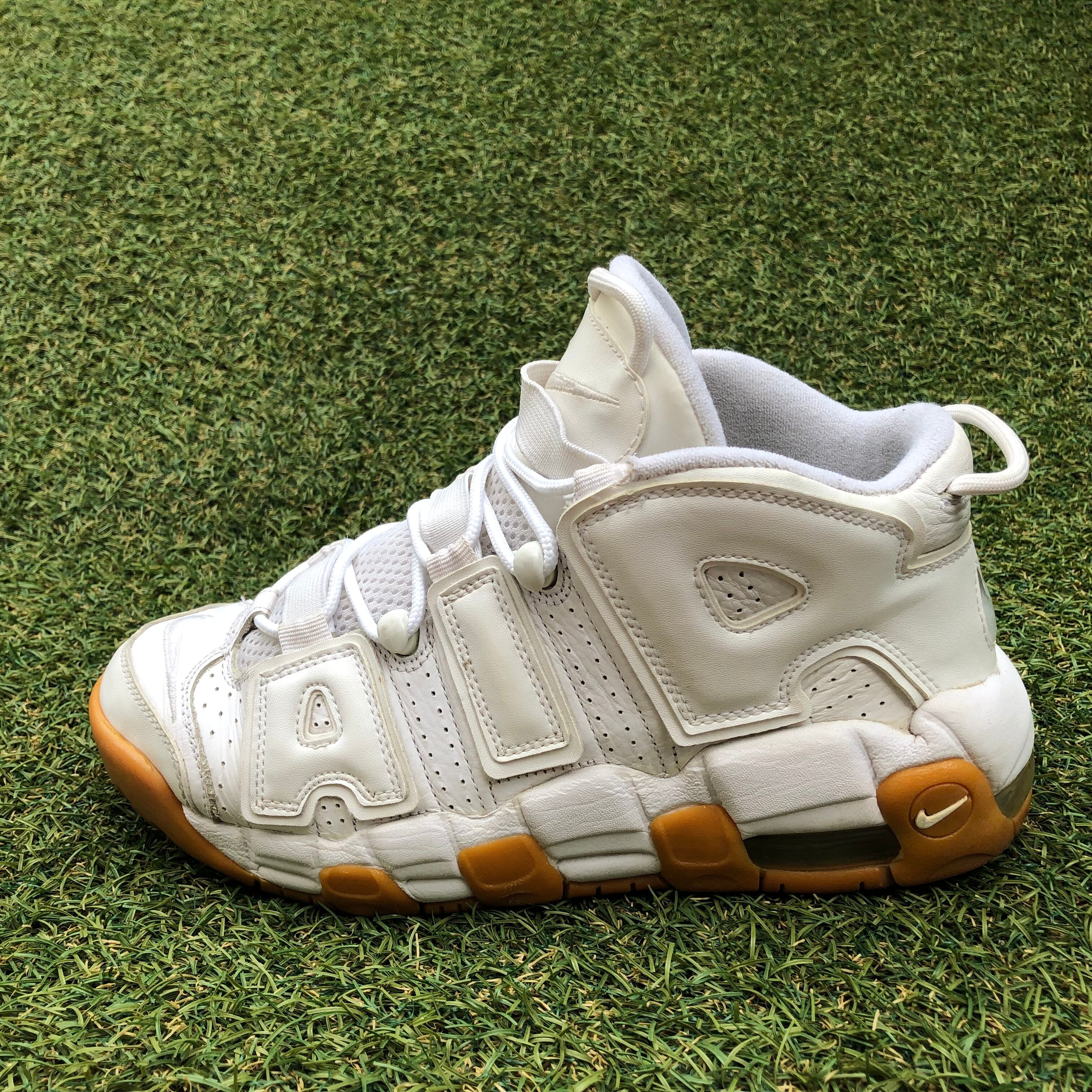 NIKE AIR MORE UP TEMPO ナイキ エアモアアップテンポ S106