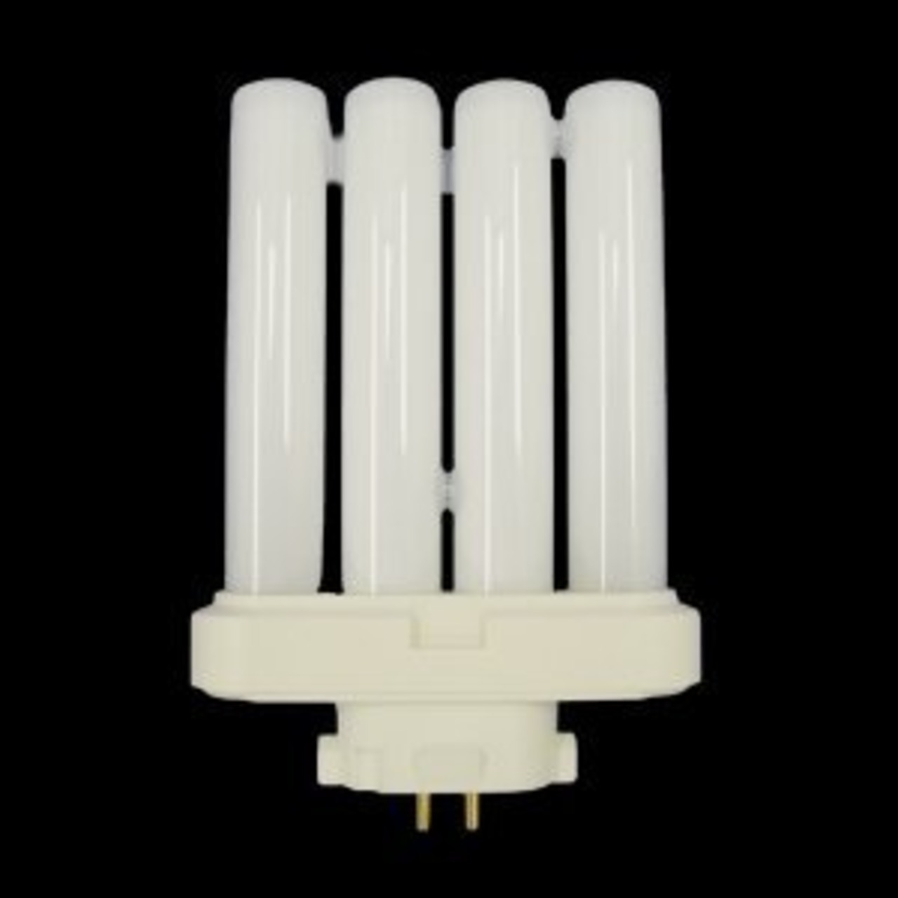 パナソニック コンパクト形蛍光灯 9W ナチュラル色(3波長形昼白色) ツイン蛍光灯 ツイン2パラレル(4本平面ブリッジ) FML9EX-N