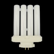 パナソニック コンパクト形蛍光灯 9W ナチュラル色(3波長形昼白色) ツイン蛍光灯 ツイン2パラレル(4本平面ブリッジ) FML9EX-N