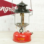 シアーズ ビンテージ ランタン 476.74060 レッド 1963年10月製造 / Sears vintage lantern red 476.74060 63y [Y01]