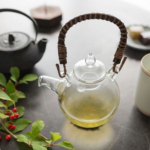 クラフトユー　急須籐弦