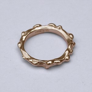 LAVA  RING　Bronze