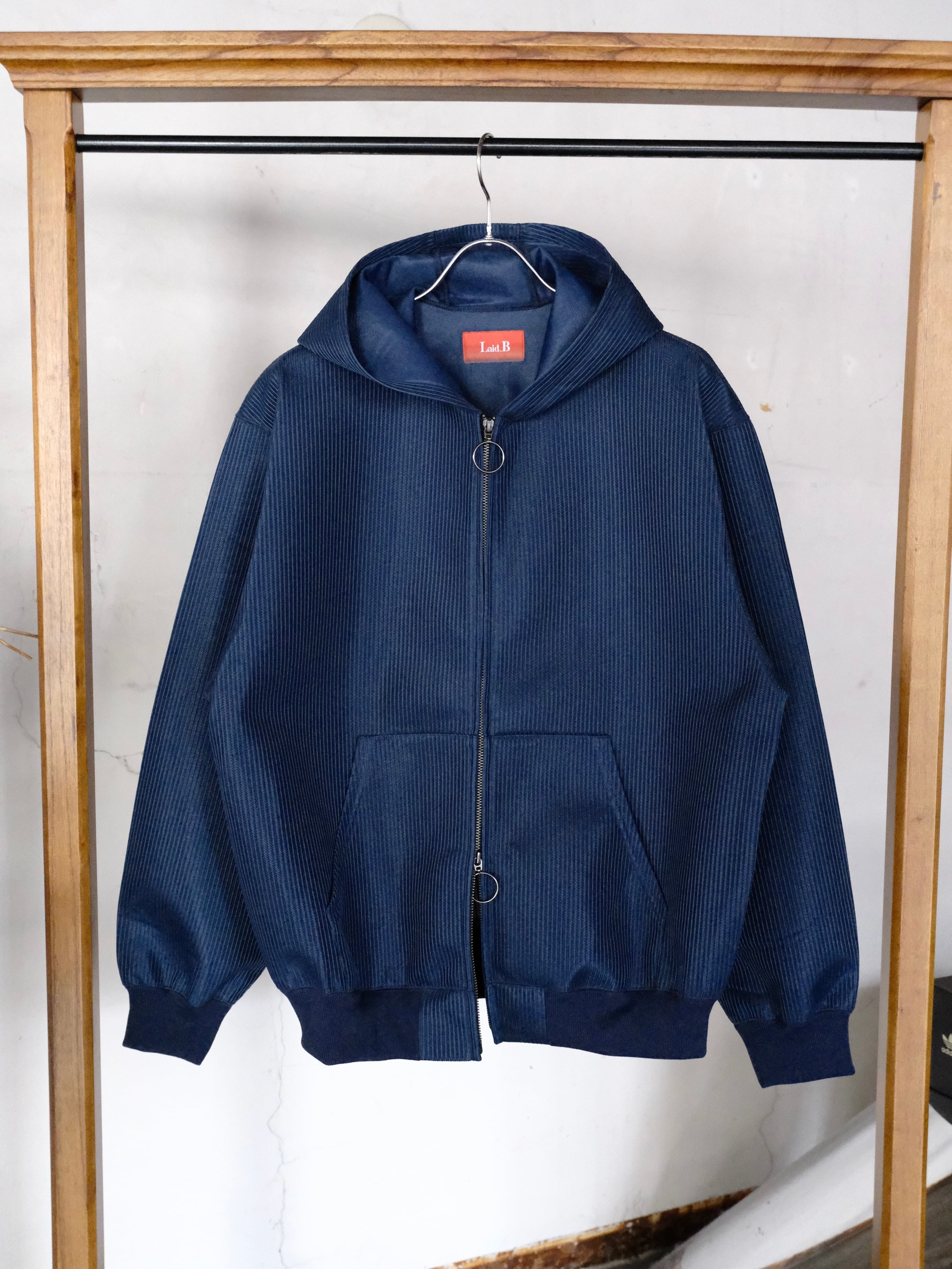 Laid.B】 OKA Surfer Parka | THE OUR