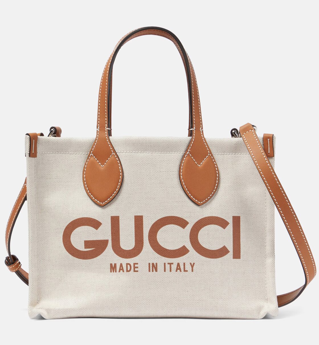 GUCCI】折りたたみ可能な大きなリネントートバッグ | Pay ID 