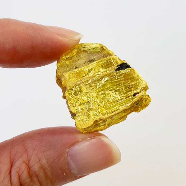 ロシア産サルファー 硫黄 結晶石 送料無料 | Mineral&Fossil