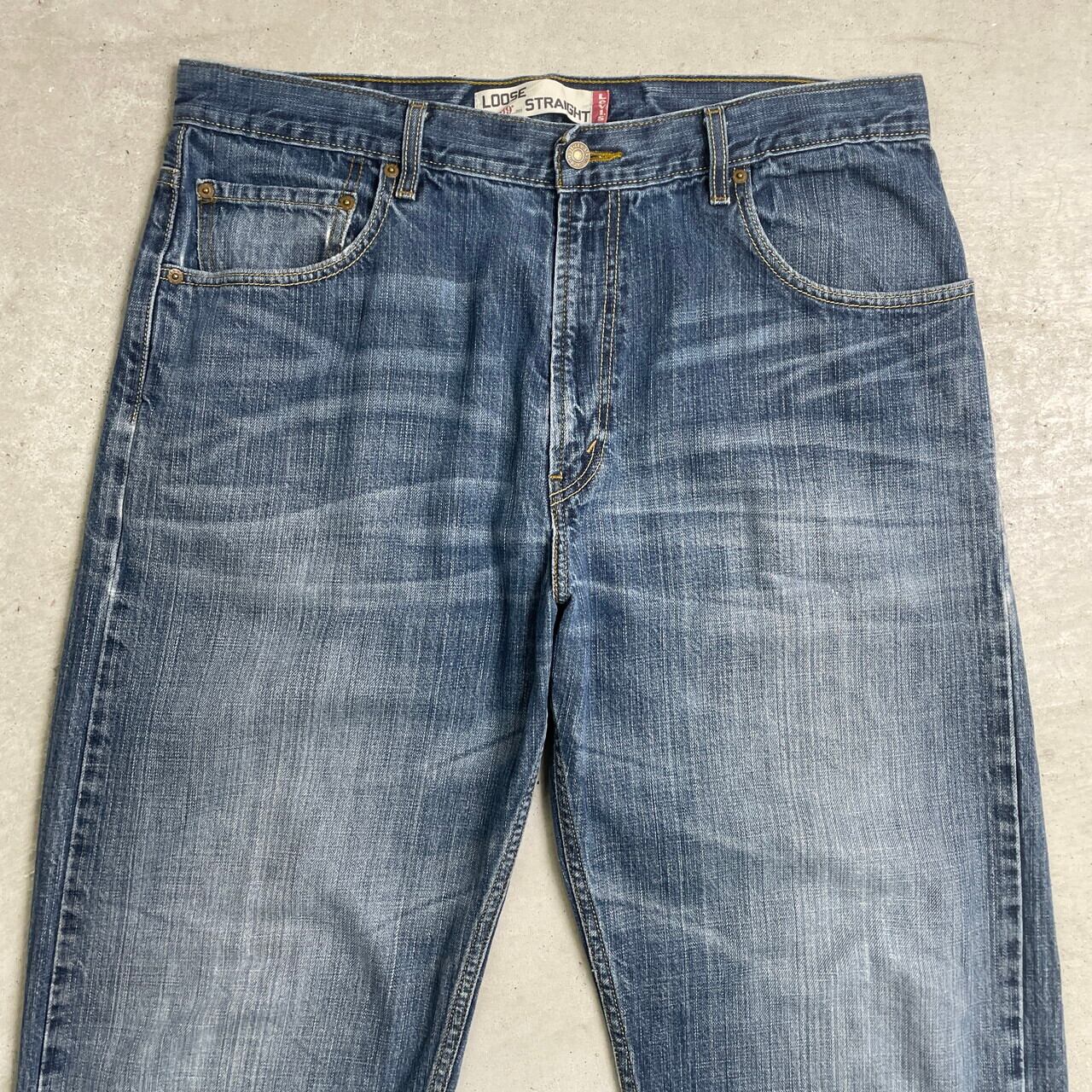 00年代 Levi