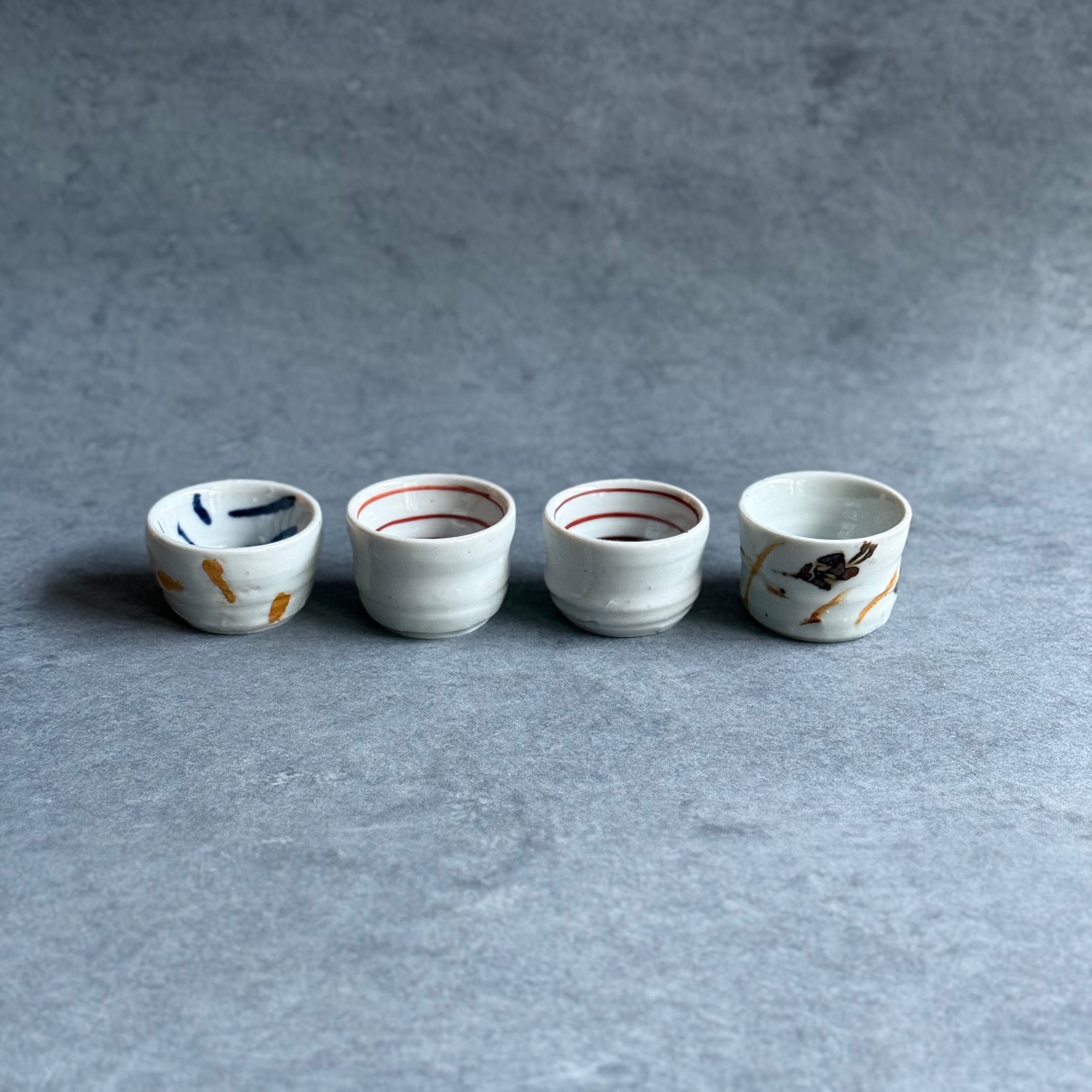 中尾万作 酒盃 | gallery 一白