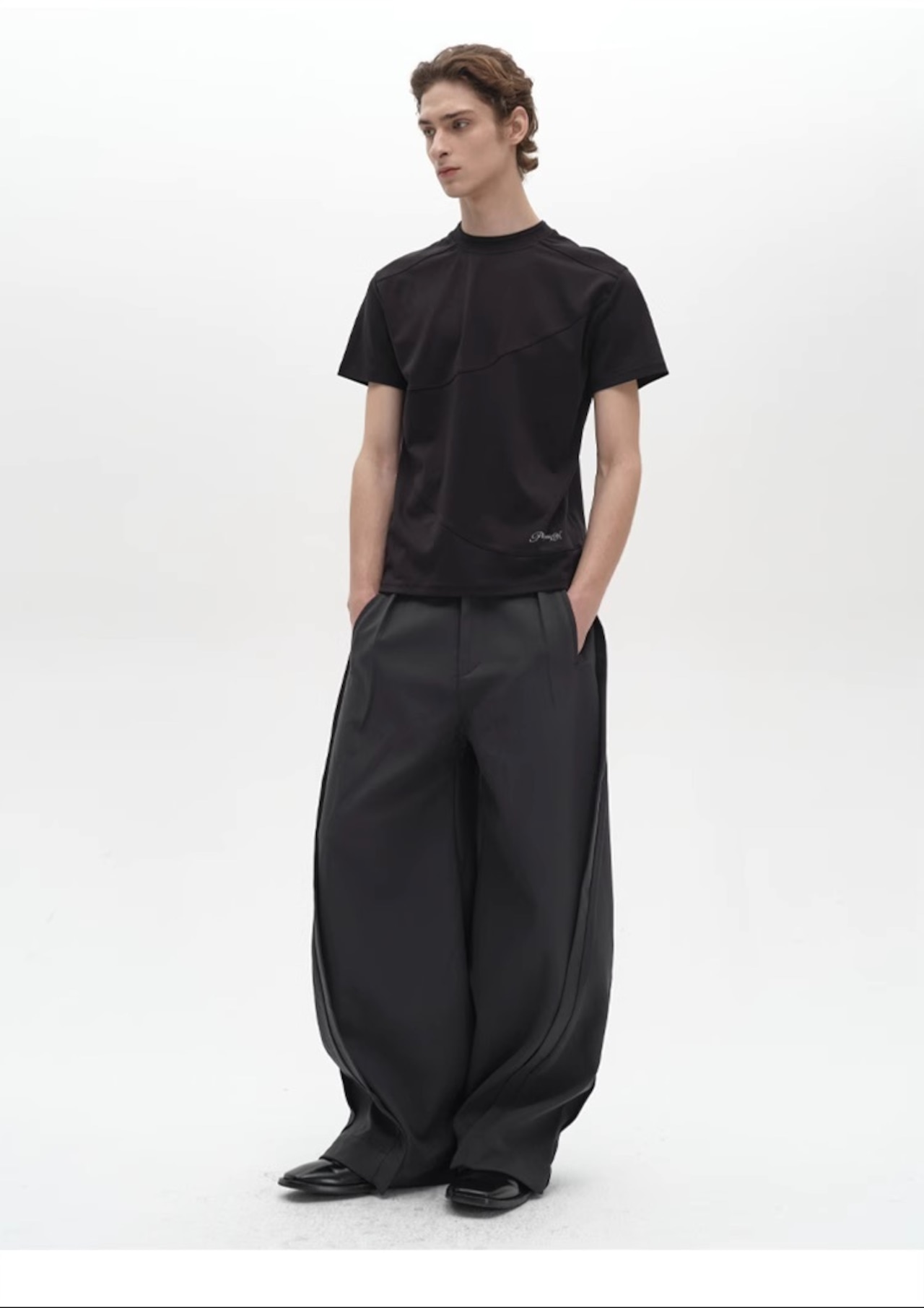 POH Suit Wide Pants