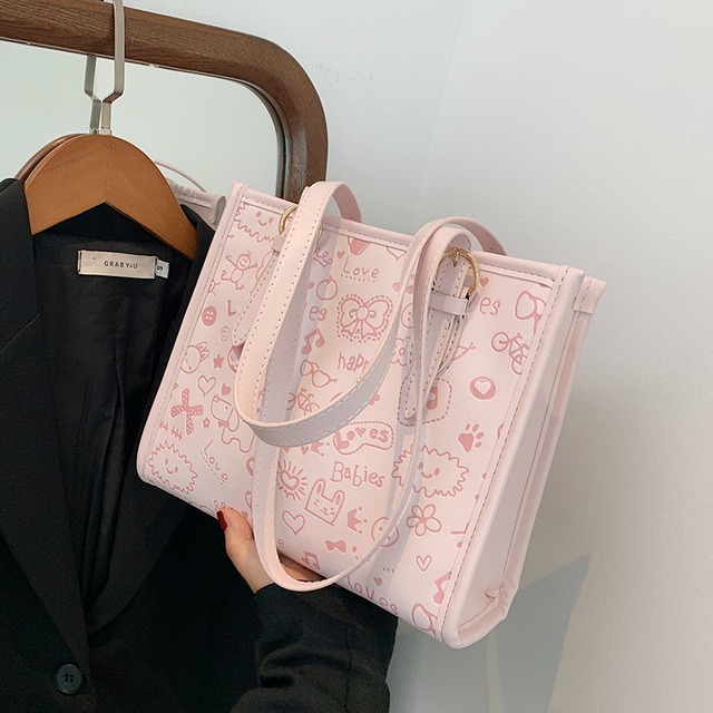 サマー 夏物 トートバッグ Tiancai_Wing_Bag45990998557