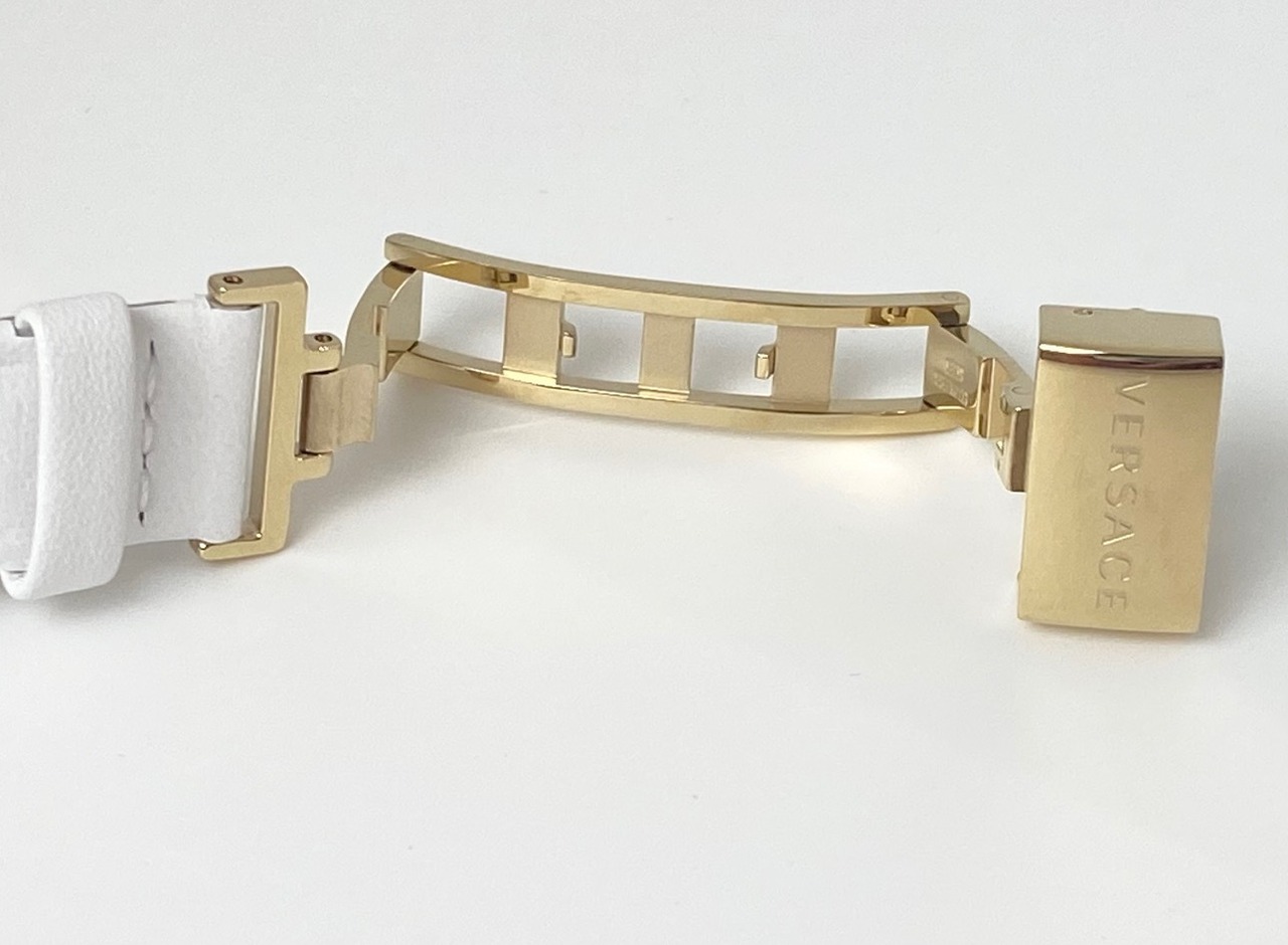 VERSACE ヴェルサーチェ レディース 腕時計 パラッツォ エンパイアVECQ00218