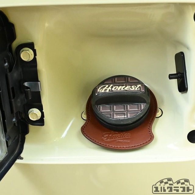 MR52SMR92Sハスラーフューエルエプロンショートナチュラル（ガラスリッド用）