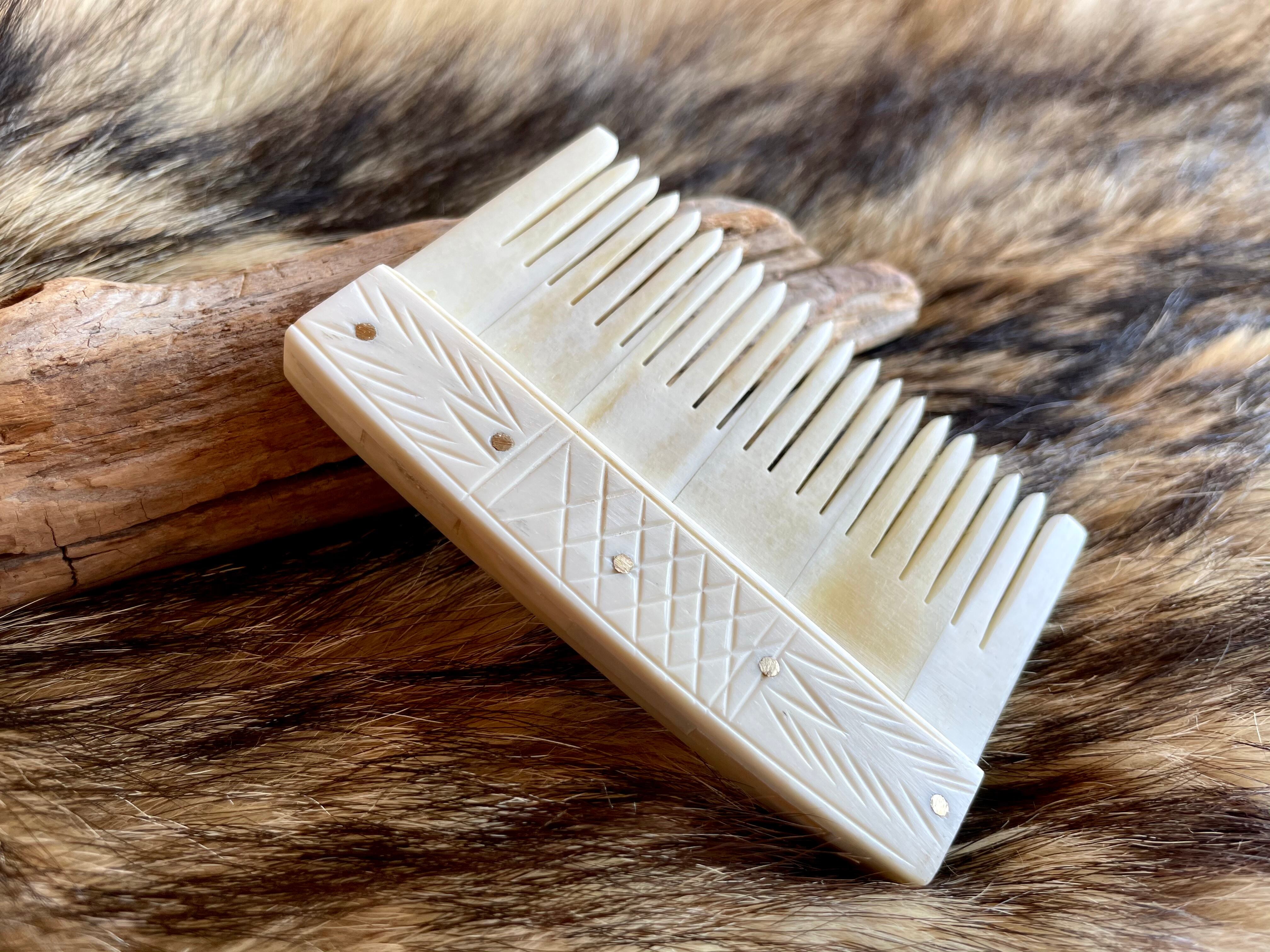 ボーンコーム／北欧 雑貨 櫛 ヴァイキング Viking | Viking Market