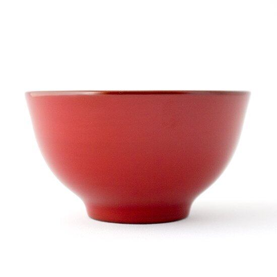 端反椀（大）HAZORI WAN Large | 輪島キリモト Official WEB Shop