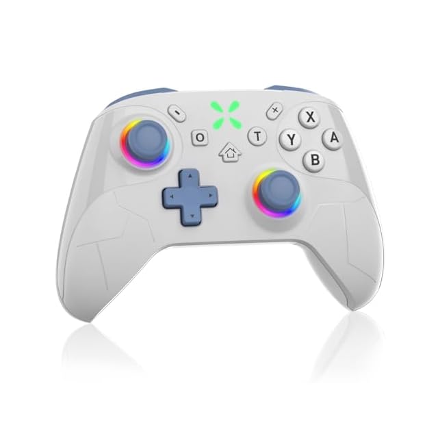 Switch 2 コントローラー 2025夏新 Sungale スイッチ 2 プロコン 背面