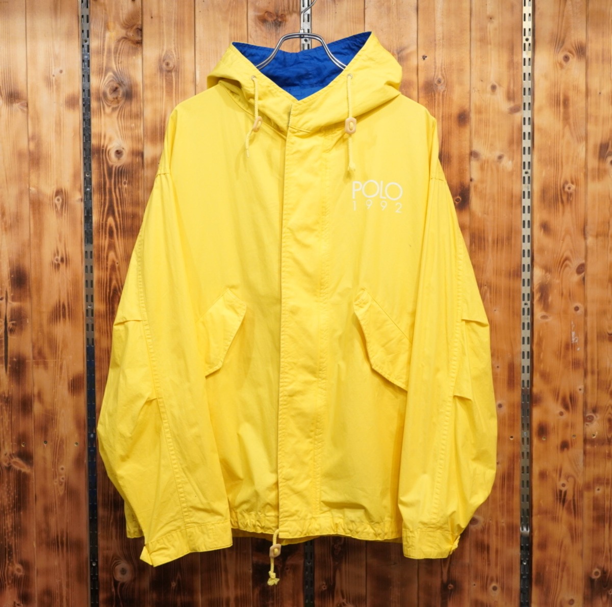 ralphlauren polo 1992 summer ジャケット M/ラルフローレン サマー 