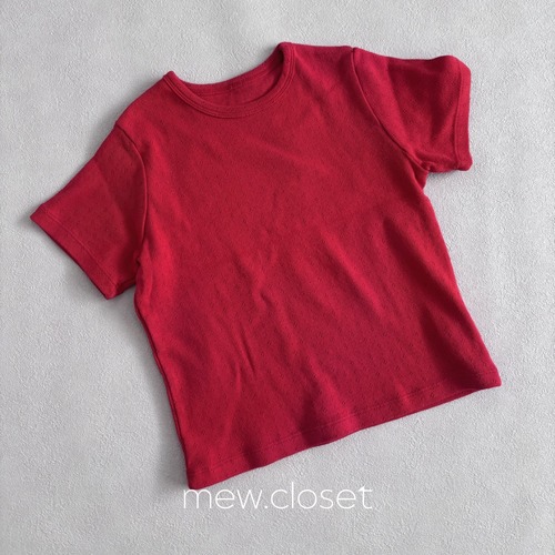 【即納】atomeme / berry T-shirts