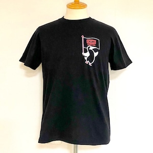 Booby Flag T-shirts　Black