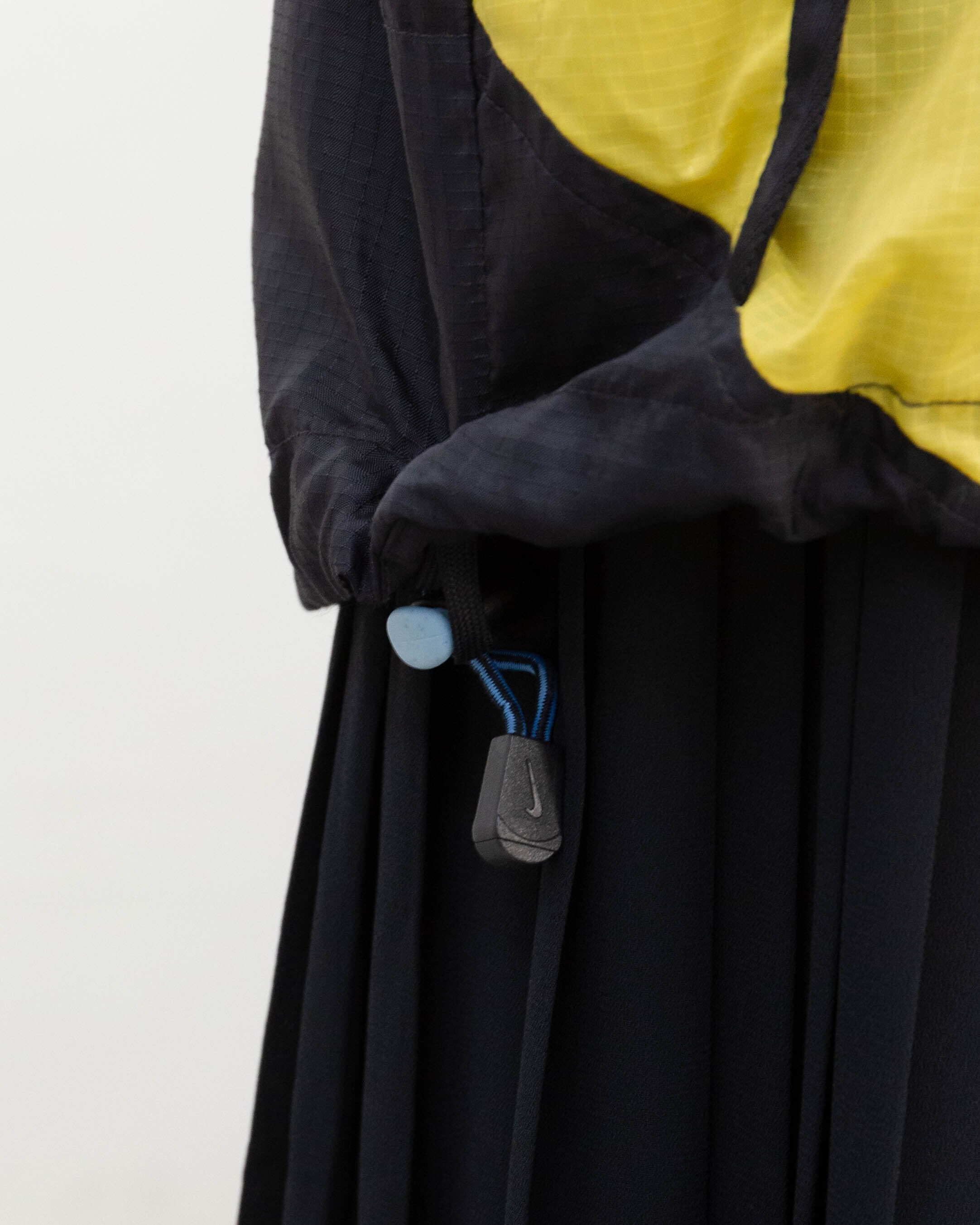 early 2000s NIKE ACG - paneled ripstop shell jacket | LUIK FINN