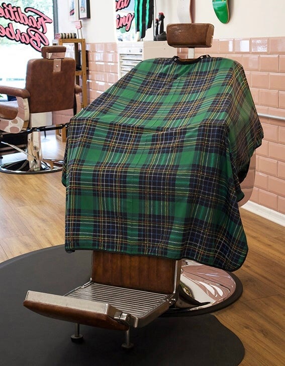 アート・デザイン・音楽 KOKEN BARBER'S SUPPLY COMPANY The History of Koken Barber Chairs - Patent Earth