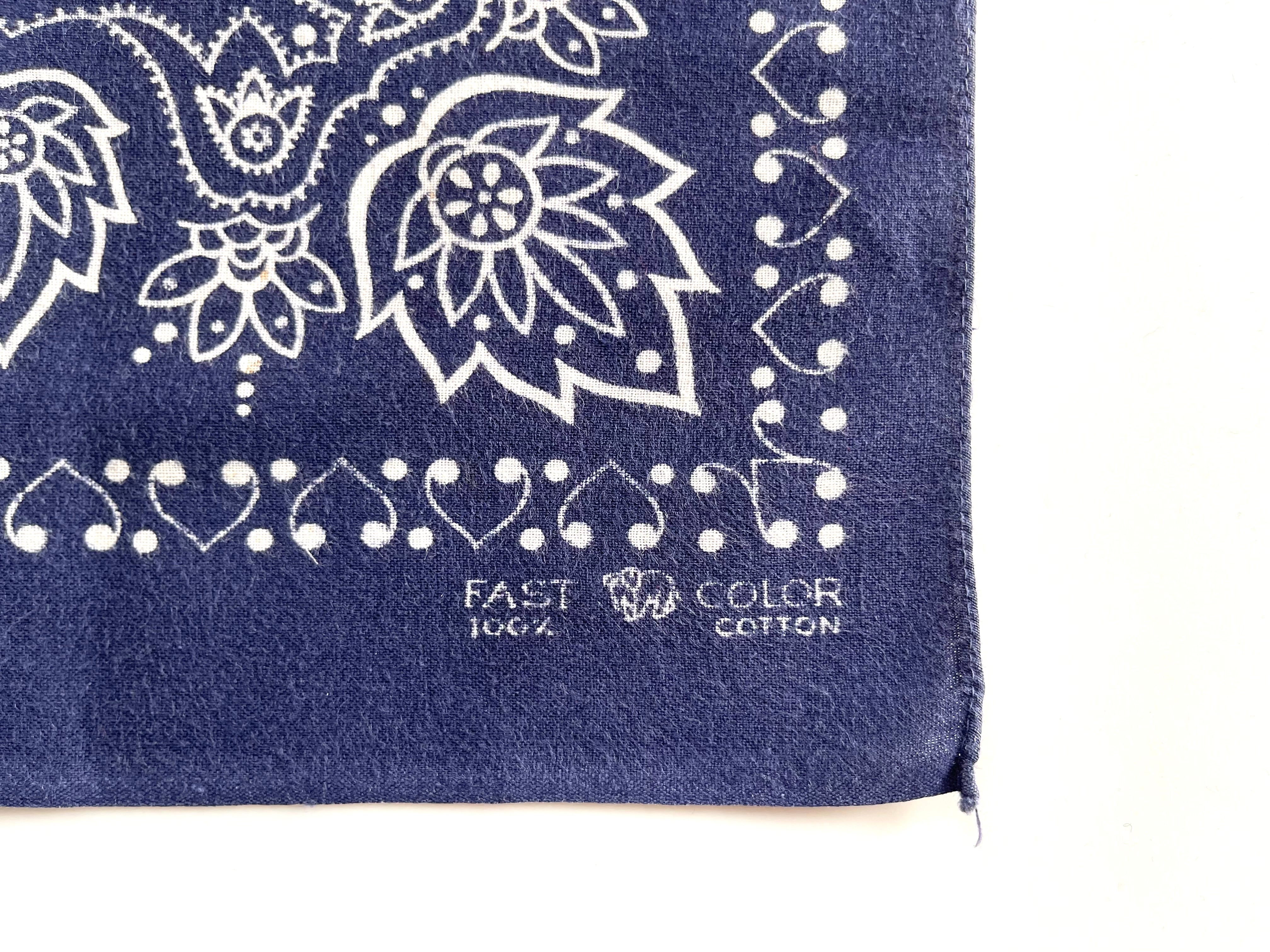 レア本 エレファントブランド2 バンダナ 絶版コレクターusa古着