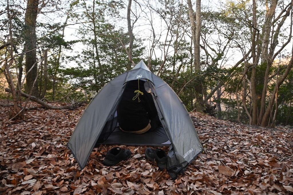 TERRA NOVA】ソーラーストーム2 GREY ※限定生産モデル | WOODS