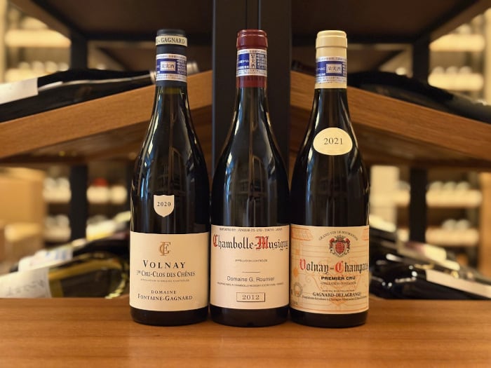 Georges Roumier<br>Chambolle Musigny [2003] 750ml<br>シャンボール