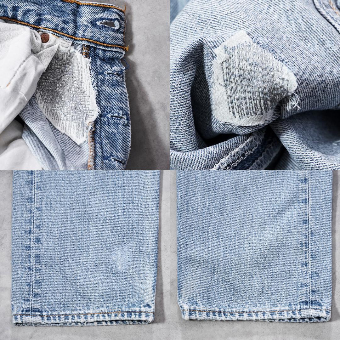 リーバイス501xx Levis W32 青 古着 90s USA製 21167 | fuufu