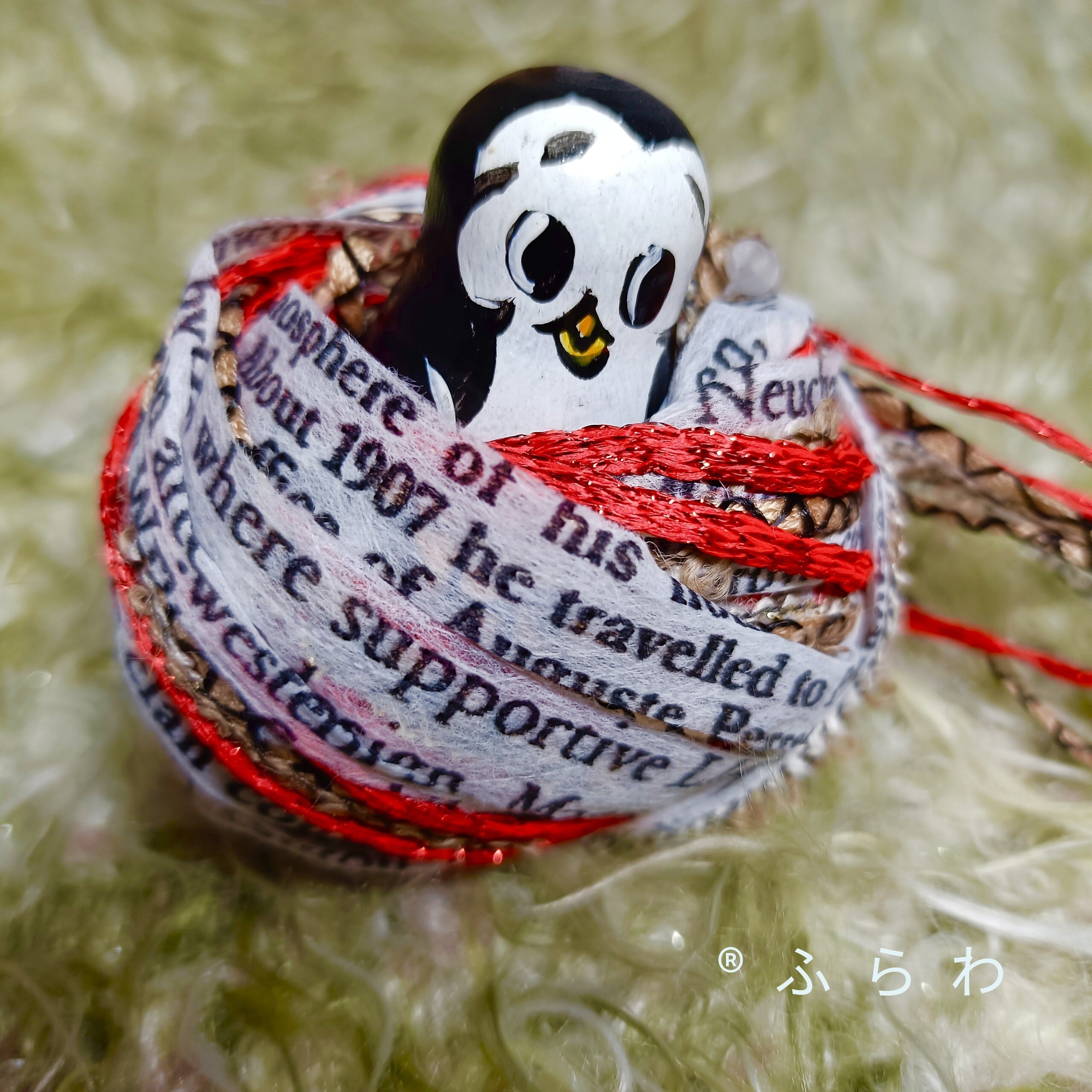 引き揃え糸 | ふらわ