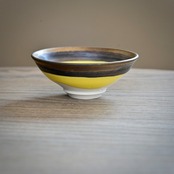 imi ceramics ［午前10時30分の黄色 / Lemon yellow at 10:30 a.m. ］COLOUR CLOCK SAKE CUP / 2104600000021