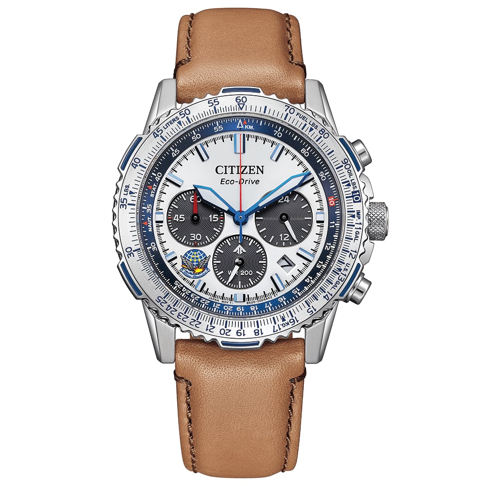 送料無料 シチズンエコドライブ "CITIZEN PROMASTER SKY" Blue Impulse ブルーインパルス限定モデル500本 CA4661-09A