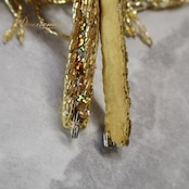 ベリーダンス オリエンタル 衣装 トップス ベルト セット ベラ Bella ゴールド系 ビーズ フリンジ 金 アーム アーム飾り 腕飾り 手首飾り チョーカー 豪華 装飾 キラキラ 派手 華やか かわいい ダンス衣装 ステージ イベント