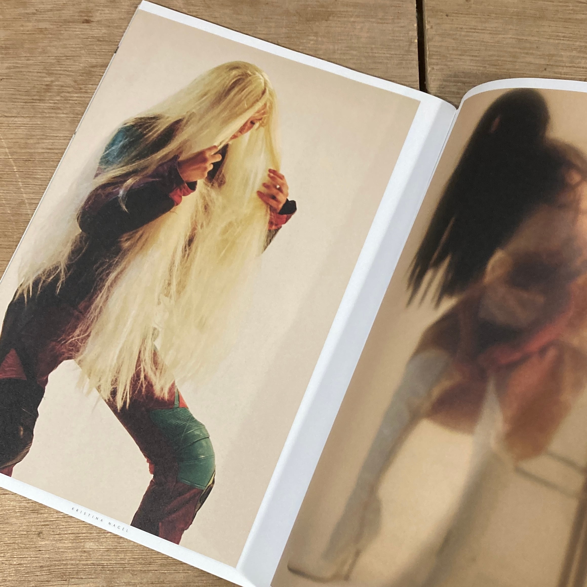 TISSUE Magazine No.666FFF | 百年