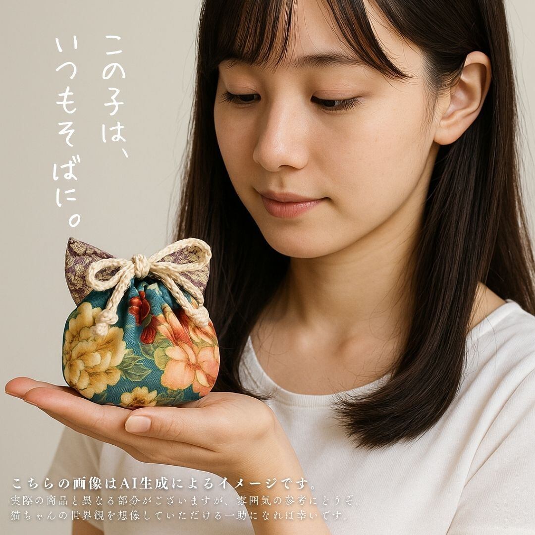 Cat*mini №242(one of a kind)