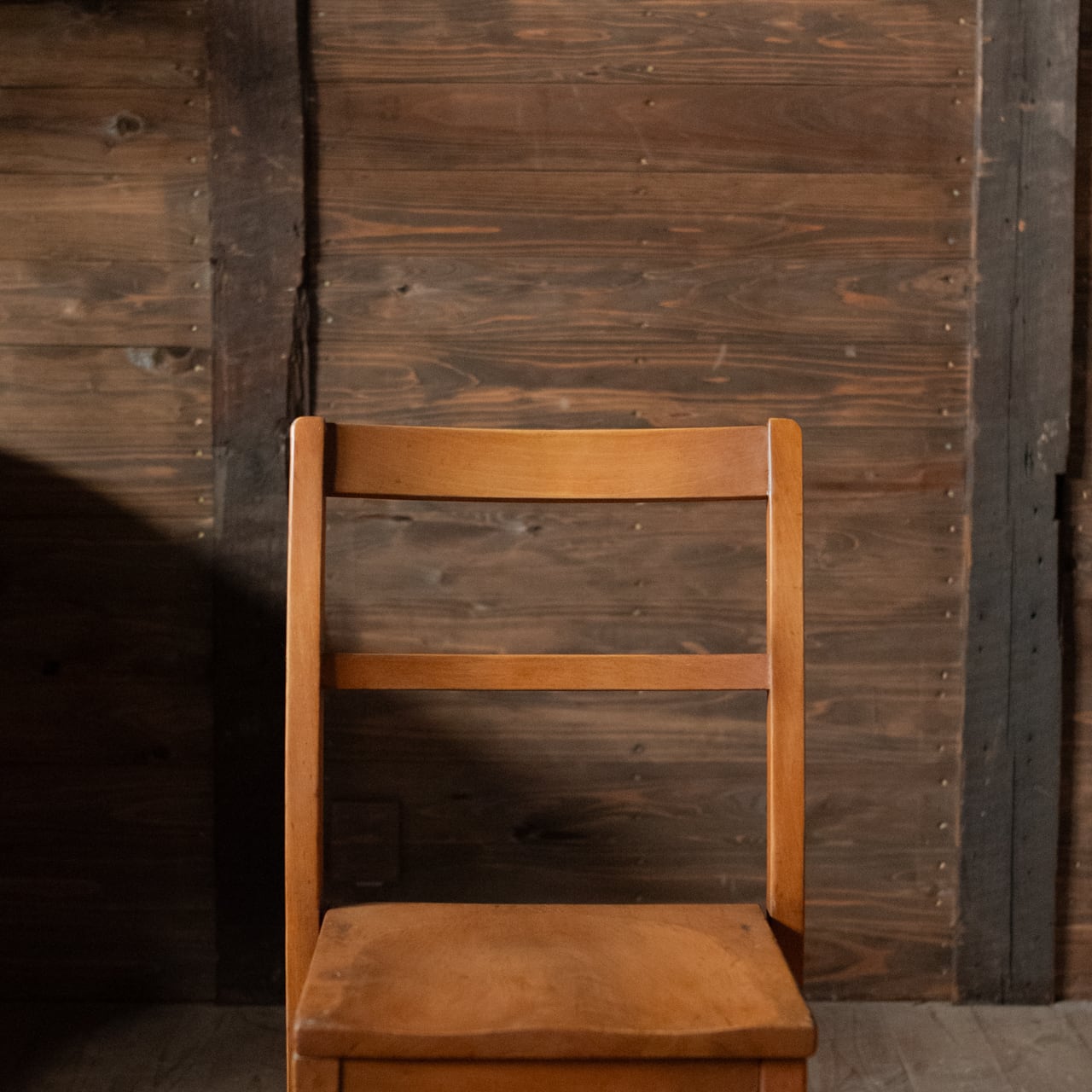 Stacking School Chair / スタッキング スクールチェア〈 椅子・デスク