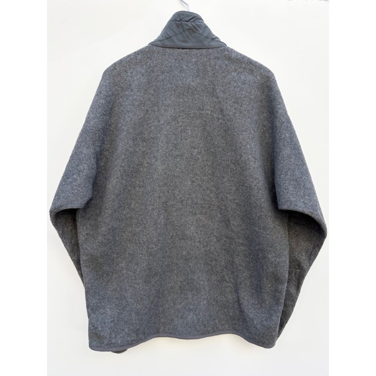 F92s Patagonia "雪無しタグ" FULLZIP FLEECE JACKET MADE IN USA  Size L