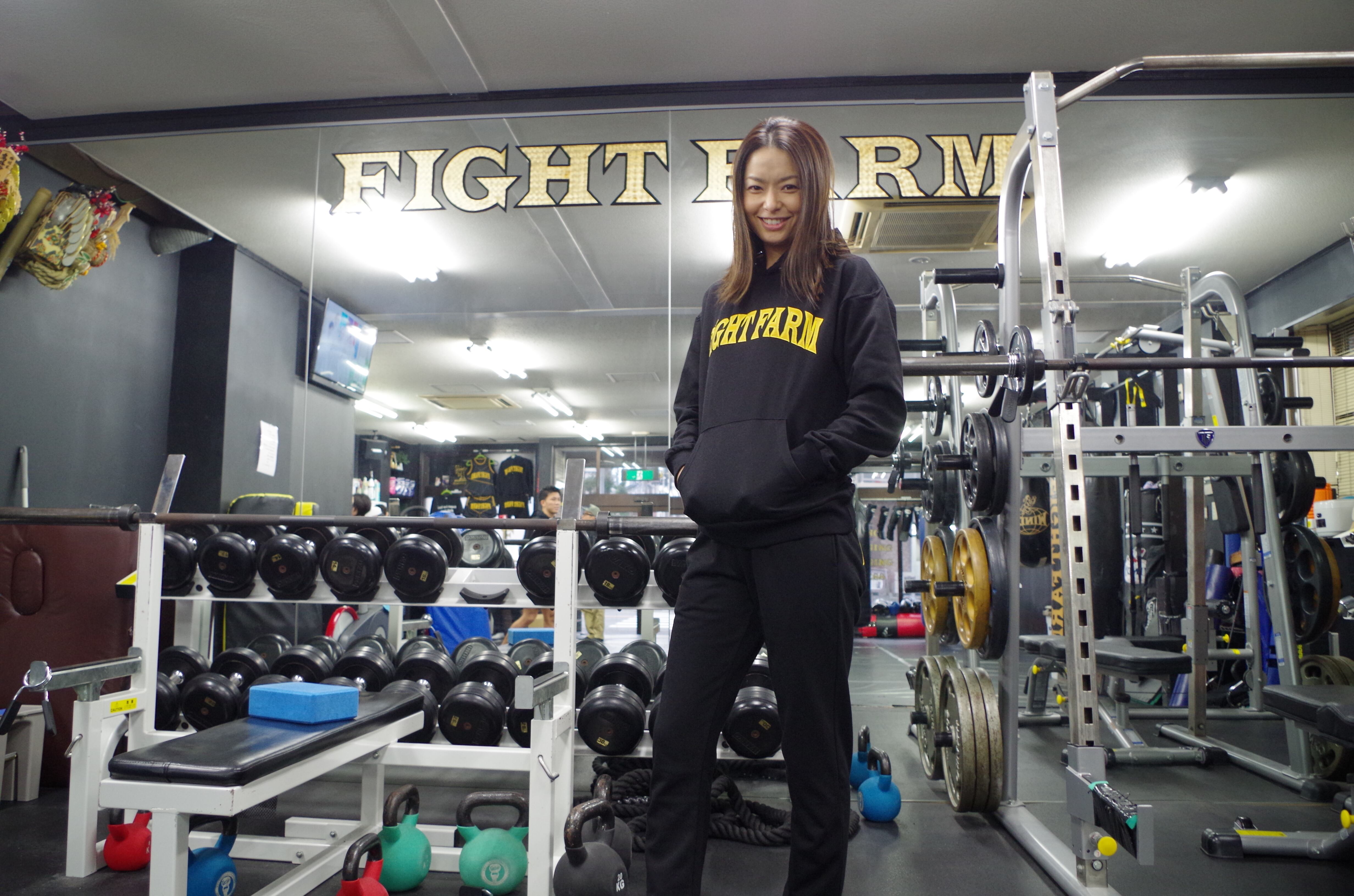 FIGHTFARM スウェットセットアップ | fightfarm