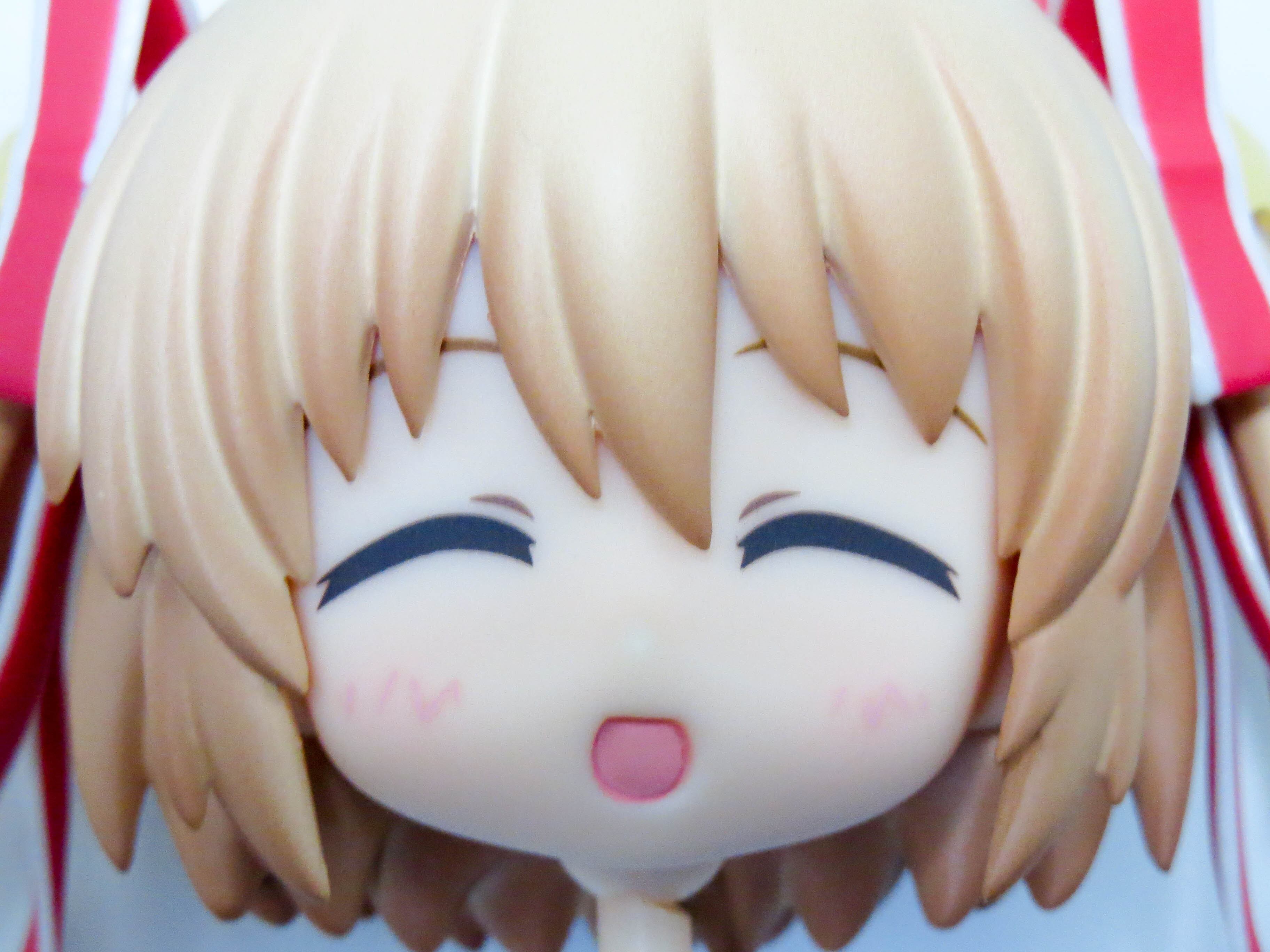 再入荷【394】 神北小毬 顔パーツ 笑顔 ねんどろいど | ホビー通販