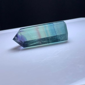 02.透明☆グラデーションフローライト ミニポイント