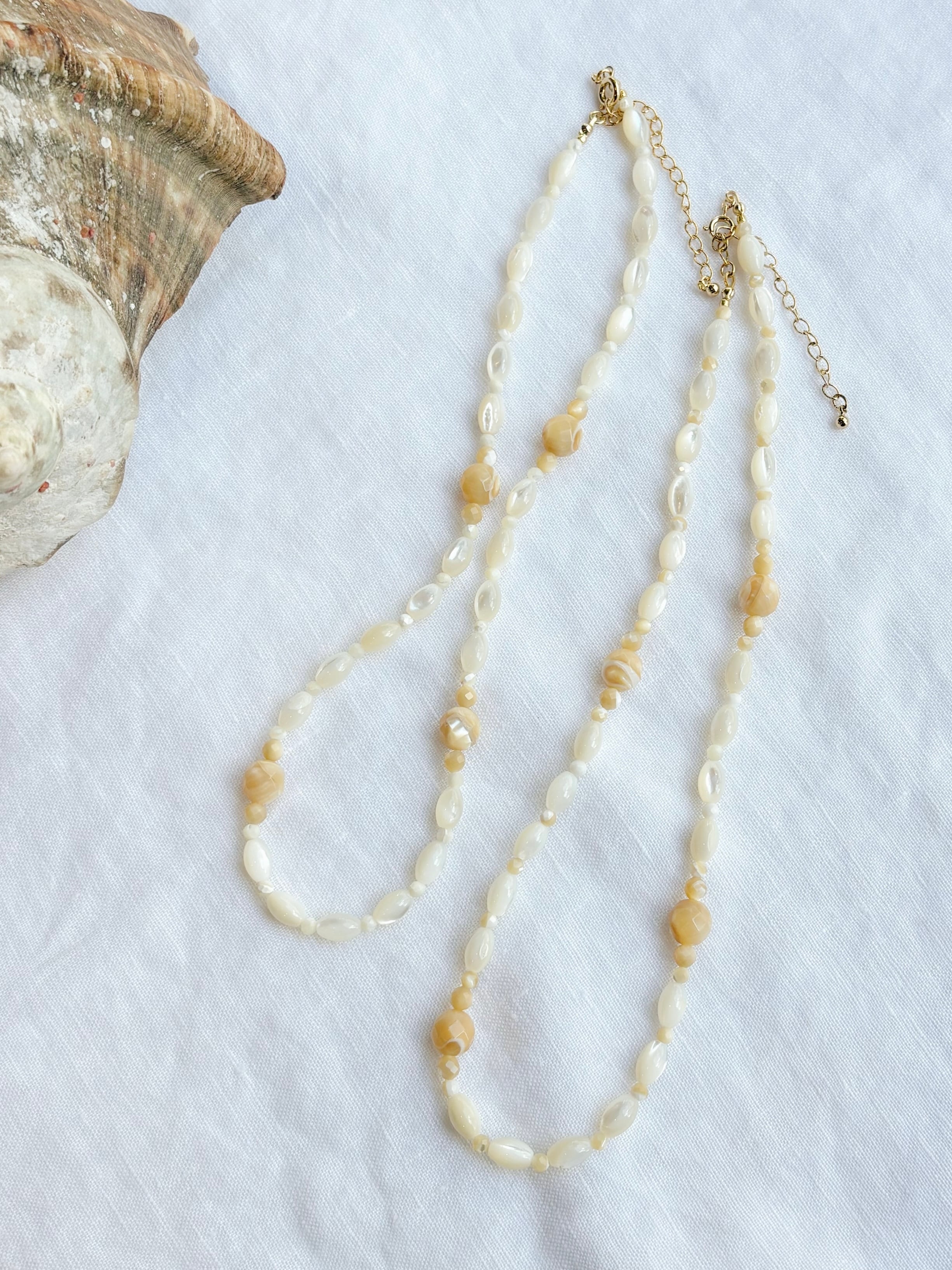 Shell Necklace