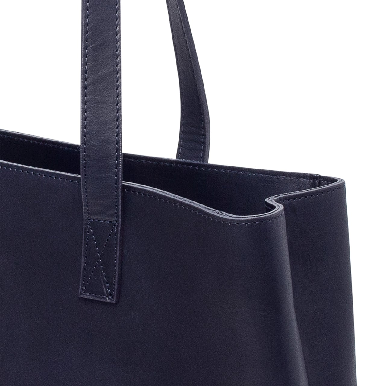 ANGERS m+ Leather Totebag Lサイズ ブラウン m+ Leather Totebag Lサイズ【ANGERS Original】 | ANGERS