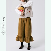 【2color】光を紡ぐプリーツとスカラップの調べ 《P0264》