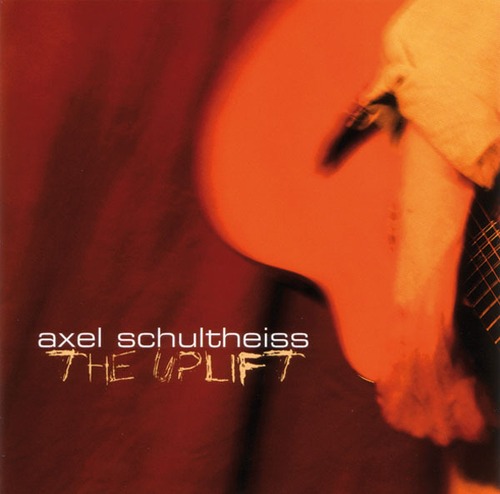 AMC1388 The Uplift / Axel Schultheiss (CD)
