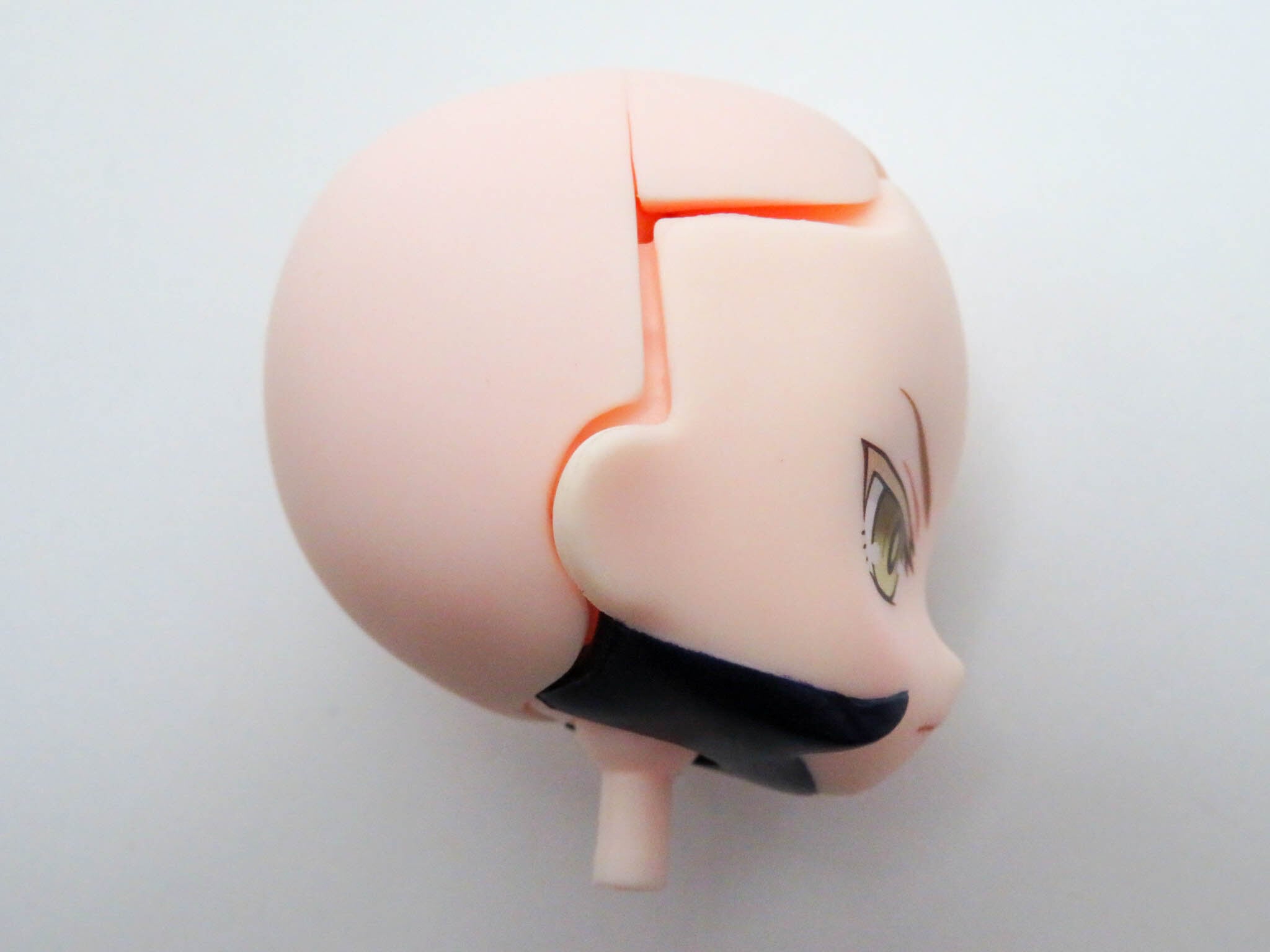 SALE】【1868】 ランサー/アルトリア ペンドラゴン（オルタ） 顔パーツ