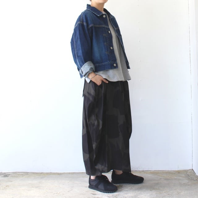 SETTO デニムジャケット G-JAN | C.COUNTLY ONLINE STORE｜メンズ