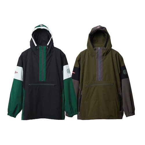 INDEPENDENT x EVISEN / ANORAK PARKA